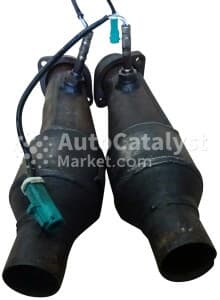 Катализатор от Aston Martin E5518990-01 (Single) №6