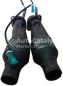 Катализатор от Aston Martin E5518990-01 (Single) №2