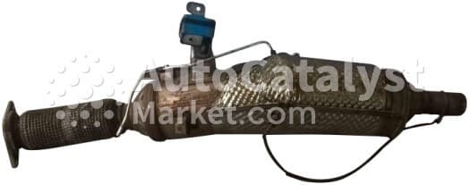 Катализатор от Renault C 490 (CERAMIC+DPF) №5
