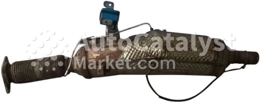 Катализатор от Renault C 490 (CERAMIC+DPF)