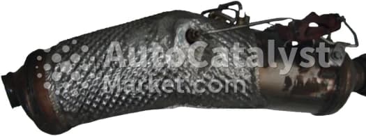 Катализатор от Renault C 490 (CERAMIC+DPF) №4