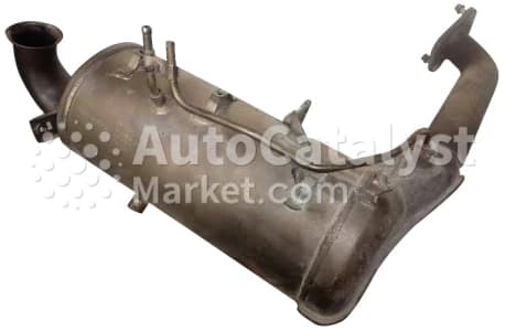 Катализатор Volvo, Ford 8M51-5H270-AA (DPF)