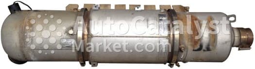 Катализатор от Mercedes-Benz A6804910394 №9