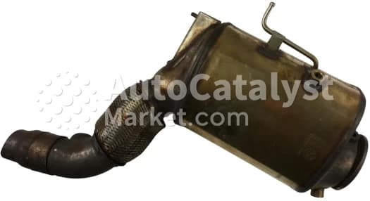 Катализатор BMW 8515454 / 8515427 / 8515458 (CERAMIC+DPF)