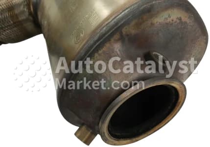 Катализатор от BMW 8515454 / 8515427 / 8515458 (CERAMIC+DPF)