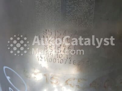 Катализатор от BMW 8515454 / 8515427 / 8515458 (CERAMIC+DPF)