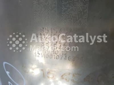 Катализатор от BMW 8515454 / 8515427 / 8515458 (CERAMIC+DPF)