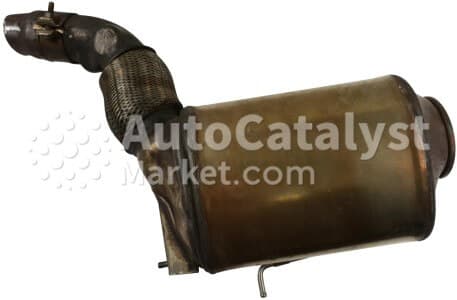 Катализатор от BMW 8515454 / 8515427 / 8515458 (CERAMIC+DPF)