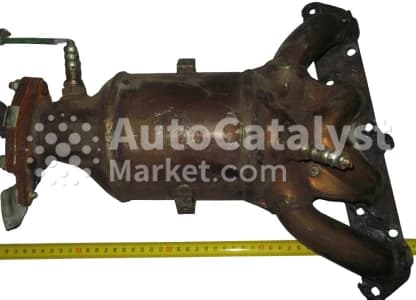 Катализатор от Alfa Romeo, Fiat, Lancia 60609061 №1