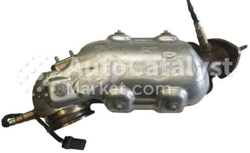 Катализатор от Opel, Vauxhall 55577466 №7