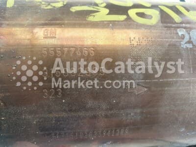 Катализатор от Opel, Vauxhall 55577466