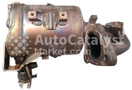 Катализатор от Mazda S550 (TYPE 2) №5