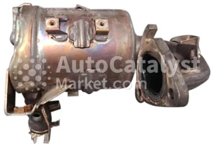 Катализатор от Mazda S550 (TYPE 2) №1