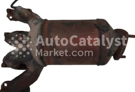 Катализатор от Fiat, Opel, Vauxhall GM 102 EM (Type 4) №2