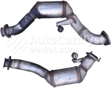 Катализатор от Audi, Volkswagen 4E0131701DA / 4E0178H