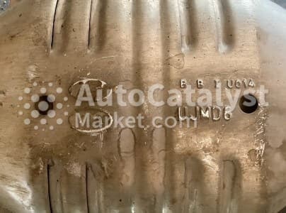 Катализатор от Hyundai, KIA UJMD6 №6