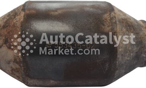 Катализатор от Mercedes-Benz KT 0007 №13