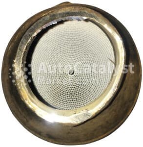 Катализатор от Mercedes-Benz KT 0007