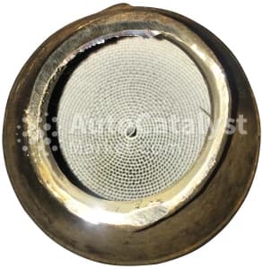 Катализатор от Mercedes-Benz KT 0007