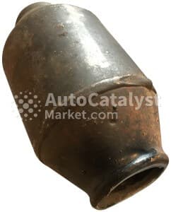 Катализатор от Mercedes-Benz KT 0007