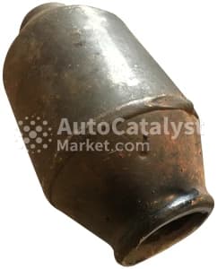 Катализатор от Mercedes-Benz KT 0007