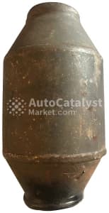 Катализатор от Mercedes-Benz KT 0007 №7