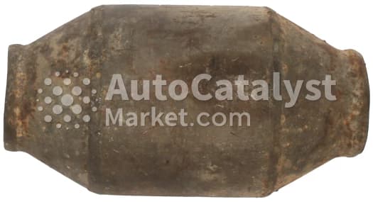 Катализатор от Mercedes-Benz KT 0007 №3