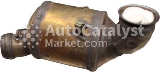 Катализатор от Mercedes-Benz PF 0048 №10