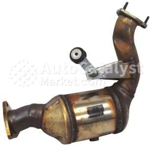Катализатор от Audi, Volkswagen 4G0131703AF / 4G0178BA №2