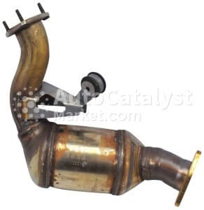 Катализатор от Audi, Volkswagen 4G0131703AF / 4G0178BA
