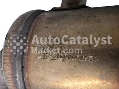 Катализатор от Chevrolet, Chery 23463698 №3