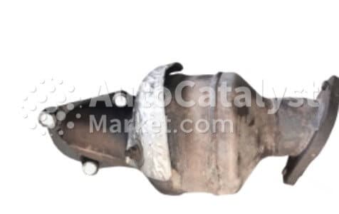 Катализатор от Isuzu D-MAX B №2