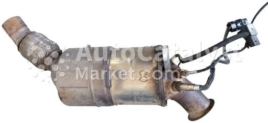Катализатор от BMW 7810141 / 7810158 (CERAMIC+DPF) №7