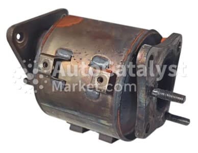 Катализатор от Mazda S561 №10