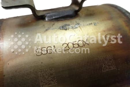 Катализатор от Mazda S561