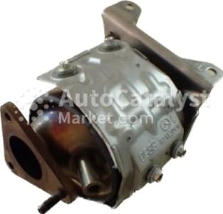 Катализатор от Mazda S561 №1