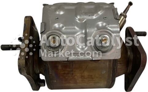 Катализатор от Mazda S561 №11