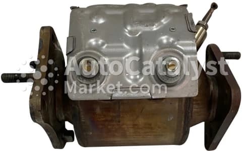 Катализатор от Mazda S561 №3