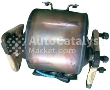 Катализатор от Mazda S561 №4