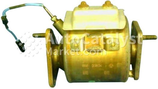 Катализатор от Mazda S561 №15