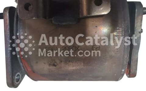 Катализатор от Mazda S561 №14