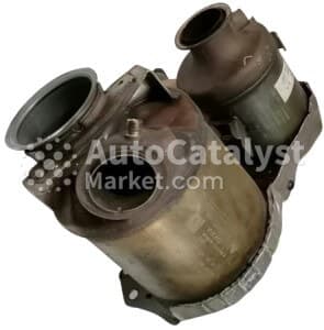 Катализатор от Audi, Volkswagen, Seat 04L131765BR / 5Q0166AB / 5Q0181BD / 04L131669 / 5Q0131705M (DPF+METAL) №8