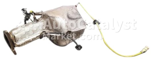 Катализатор от Iveco 5802808253 №2