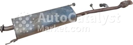 Катализатор от Toyota, Lexus RL2 №1