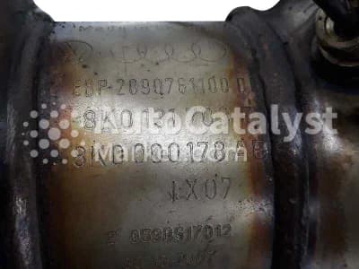 Катализатор от Audi, Volkswagen 8K0131703P / 8K0000178AB (CERAMIC)