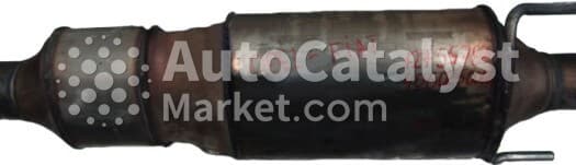 Катализатор от SAAB, Opel 12755787 (CERAMIC)