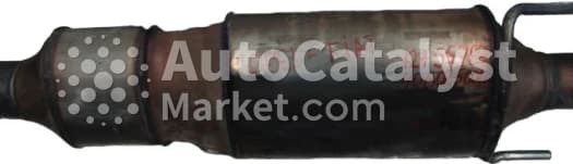 Катализатор от SAAB, Opel 12755787 (CERAMIC) №1