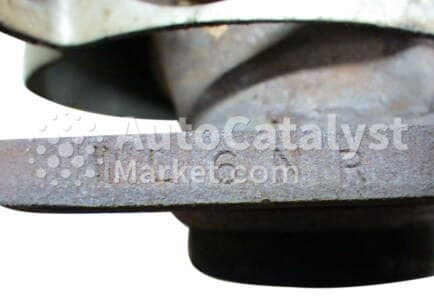 Катализатор от Nissan WL6 (series) №6