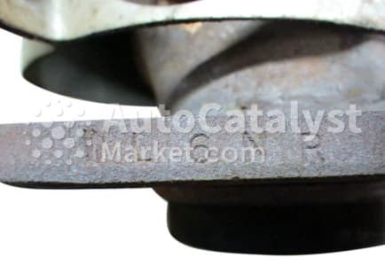 Катализатор от Nissan WL6 (series) №2