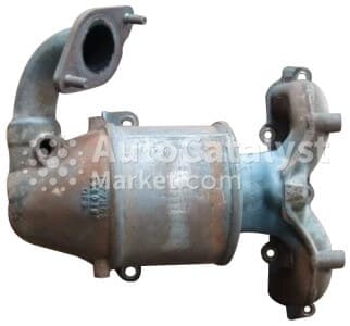 Катализатор от Ford 2S61-5G232-KA №3